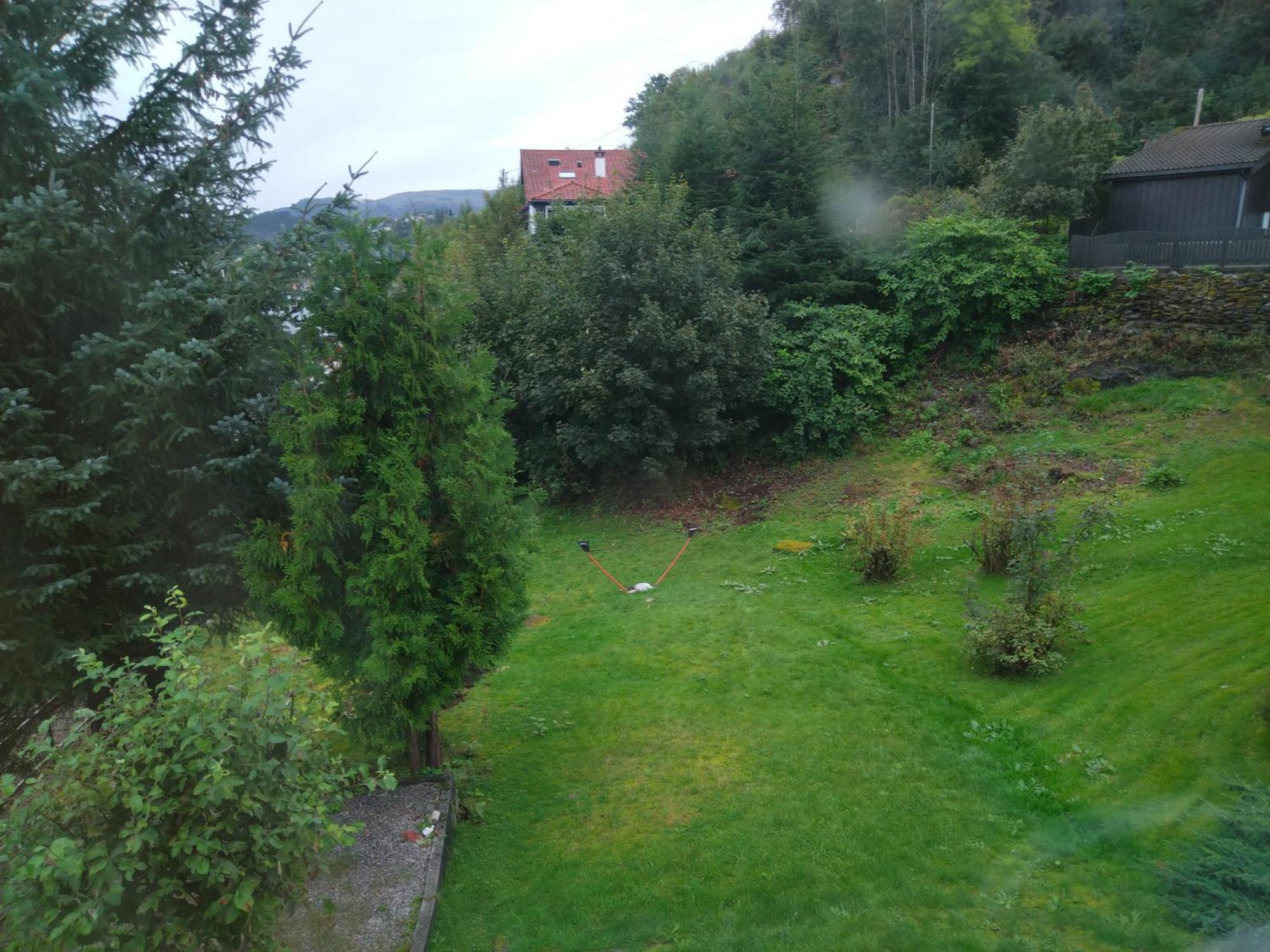 Kjellerleilighet I Fana Til Leie-Med Gratis Parkering Og Mange Kollektiv Reisemuligheter Bergen Extérieur photo